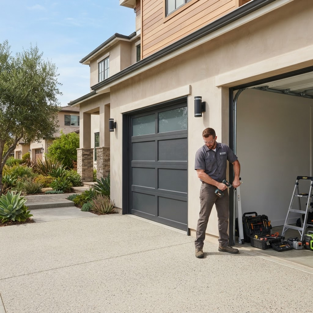 Garage Door Installation
